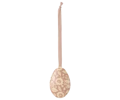 Osterdekoration Eier verschiedene Arten