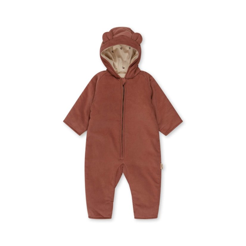 Overal teddy cedar wood rôznych veľkostí