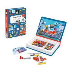 Magnetibook Požárníci