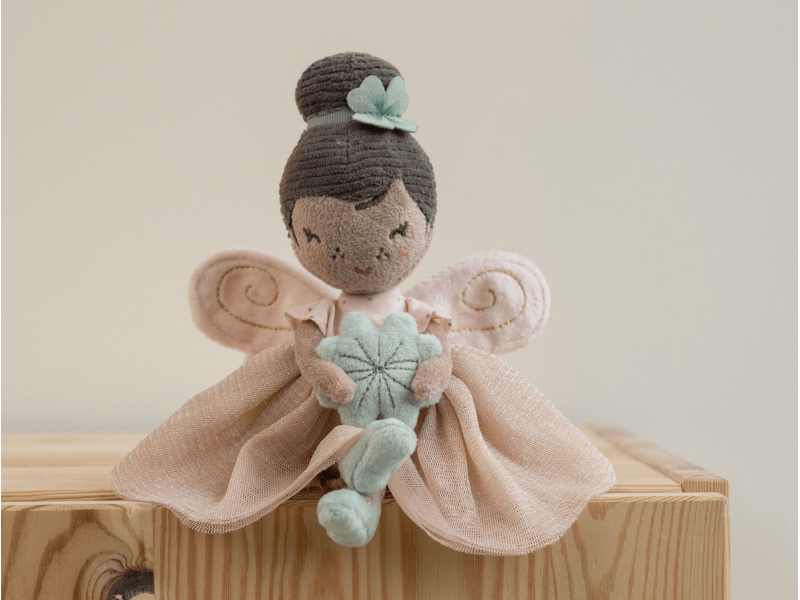Little Dutch Bábika Ella Víla šťastia 20 cm