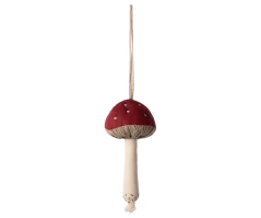 Weihnachtsdekoration - Fliegenpilz
