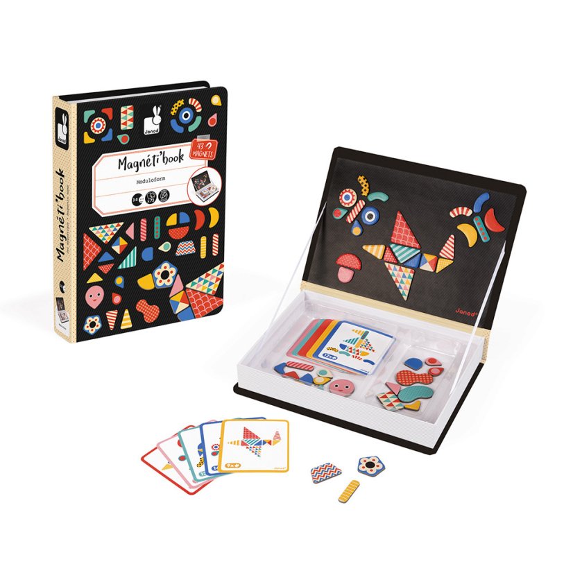 Magnetibook Moduloform
