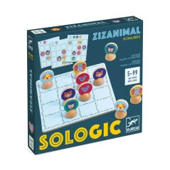 Sologic Zizanimal Tierjäger