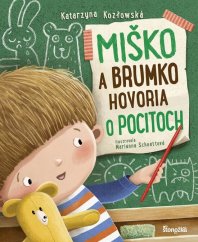 Miško a Brumko hovoria o pocitoch 3r