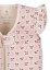 Neoprenová plovací vesta Cherry pink motif