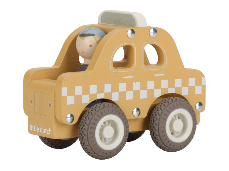 Little Dutch Holztaxi