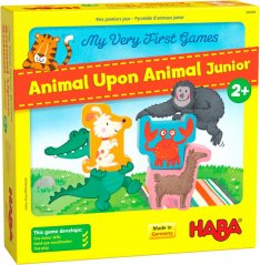 Haba Mein erstes Spiel für Kinder Tier gegen Tier