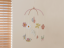 Little Dutch Dekoratives Karussell mit Blumen und Schmetterlingen