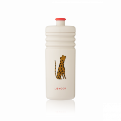 Fľaška na vodu Lionel Leopard / Sandy 500ml