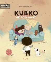 Kubko vie rozprávať 4r