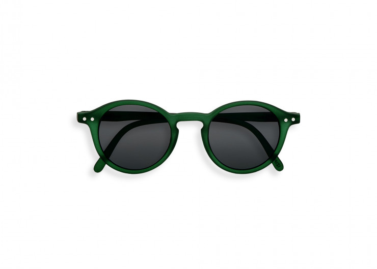 #D Junior Sluneční brýle 5-10r IZIPIZI různé barvy - IZIPIZI farby: GREEN