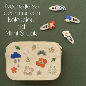 Jar, leto s doplnkami od Mimi & Lula