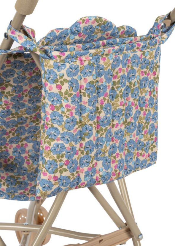 Puppenwagen Fleur rosier