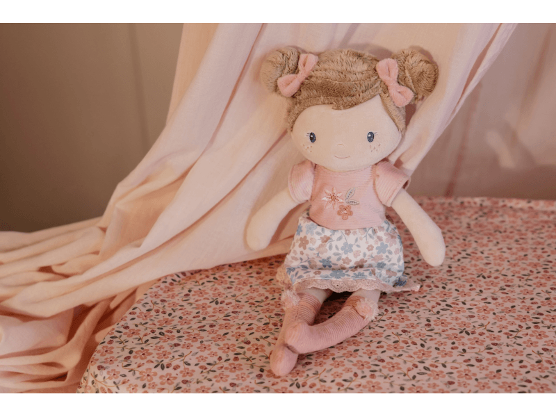 Little Dutch Bábika Rosa 35 cm