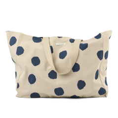Strandtasche, Maxi-Tragetasche Spot dots