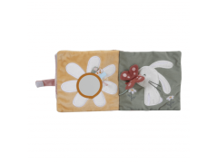 Little Dutch Großes Plüschbuch Blumen und Schmetterlinge