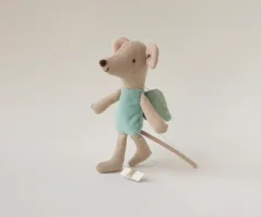 Märchenmaus, klein Mint Maileg