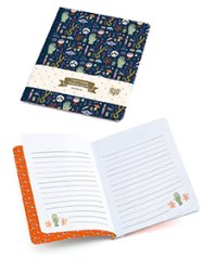 Lovely paper – Zápisník – Camille