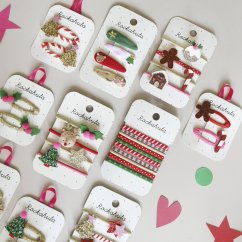 Gumičky Gingerbread Christmas