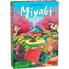 Haba Rodinná spoločenská hra Miyabi