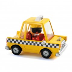Crazy Motors: Taxi Joe (Taxíkový Joe)