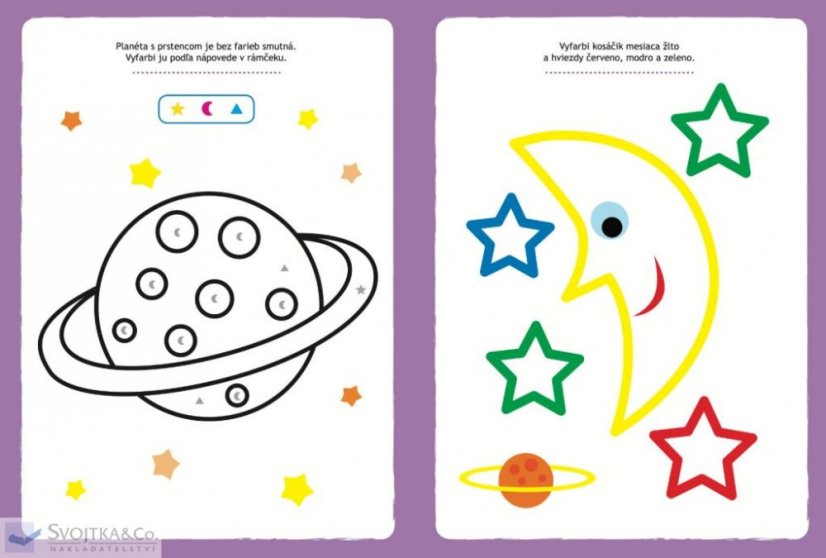 Herausforderungen und Aufgaben Meine fantasievollen Malbücher