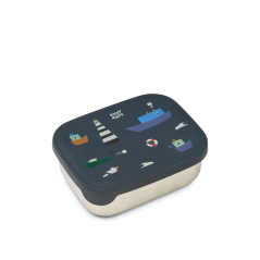 Lunchbox Arthur Sailing