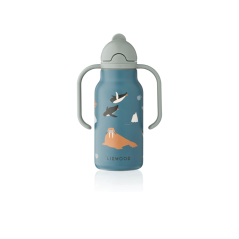Termofľaša Kimmie Arctic Sea / Ocean view 250ml