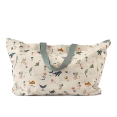 Plážová taška Maxi tote bag Sea creature / Sandy