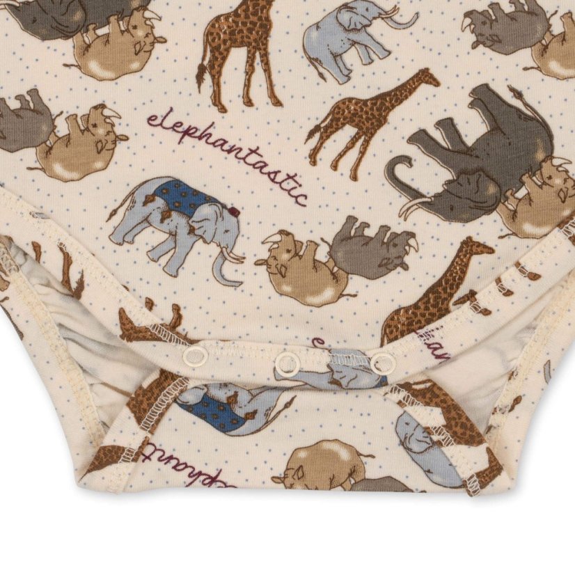 Body elephantastic různé velikosti - Velikost: 86 / 18 měsíců
