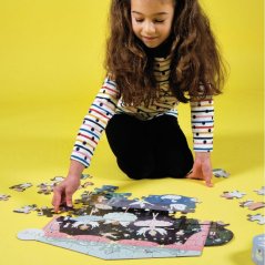 Puzzle Království 80ks