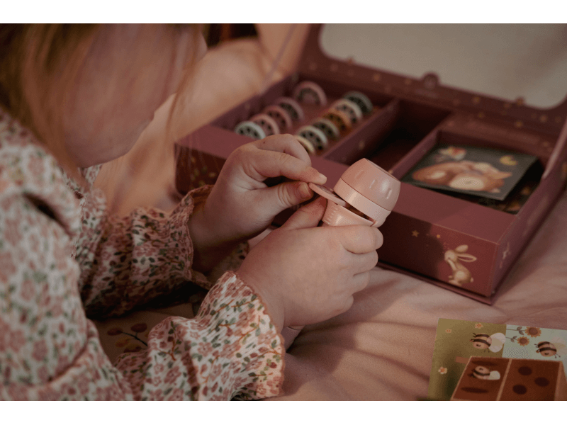 Little Dutch Projektor Rosa