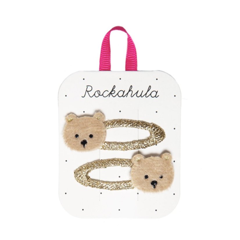Clips klicken - klack Teddy Bear Clips klicken - klack Teddy Bear