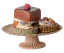 Torta na podnose Maileg