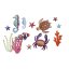Atelier Set Midi 3D Meerestiere 7+