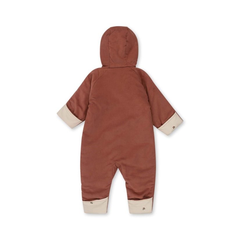 Overal teddy cedar wood rôznych veľkostí