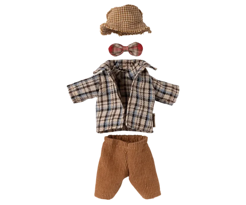 Oblečení pro dědečka Maileg
