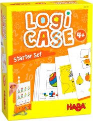 LogiCASE Logikspiel für Kinder Starterset ab 4 Jahren