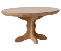 Ovaler Esstisch Nature Maileg