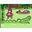 Safari Croco kartová hra rizika