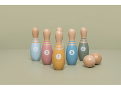 Little Dutch Bowling aus Holz