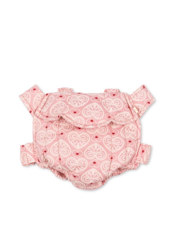 Nosič pre bábiku Lacy pink