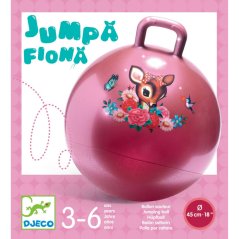 Hüpfball: Jumpa Fiona