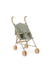 Puppenwagen smoke pine check