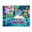 Puzzle Džungľa s prekvapením 20 ks