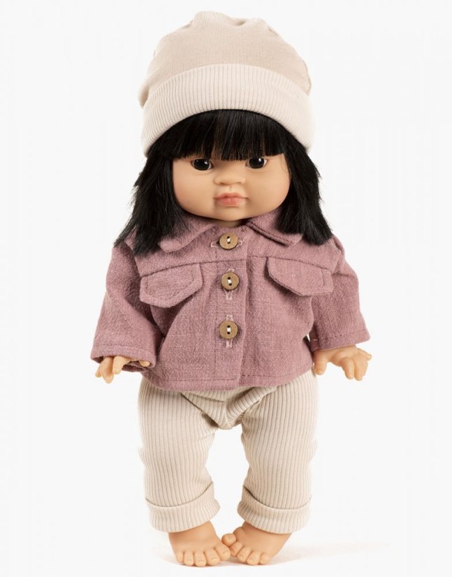 Jacke Jackie rosa