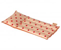 Nafukovací matrac- červené bodky Maileg