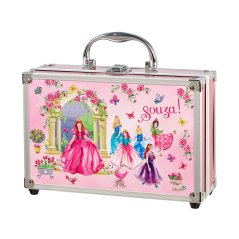 Großer Kosmetikkoffer Beauty Luxe Princess