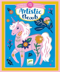 Artistic Beads - Květiny a srst