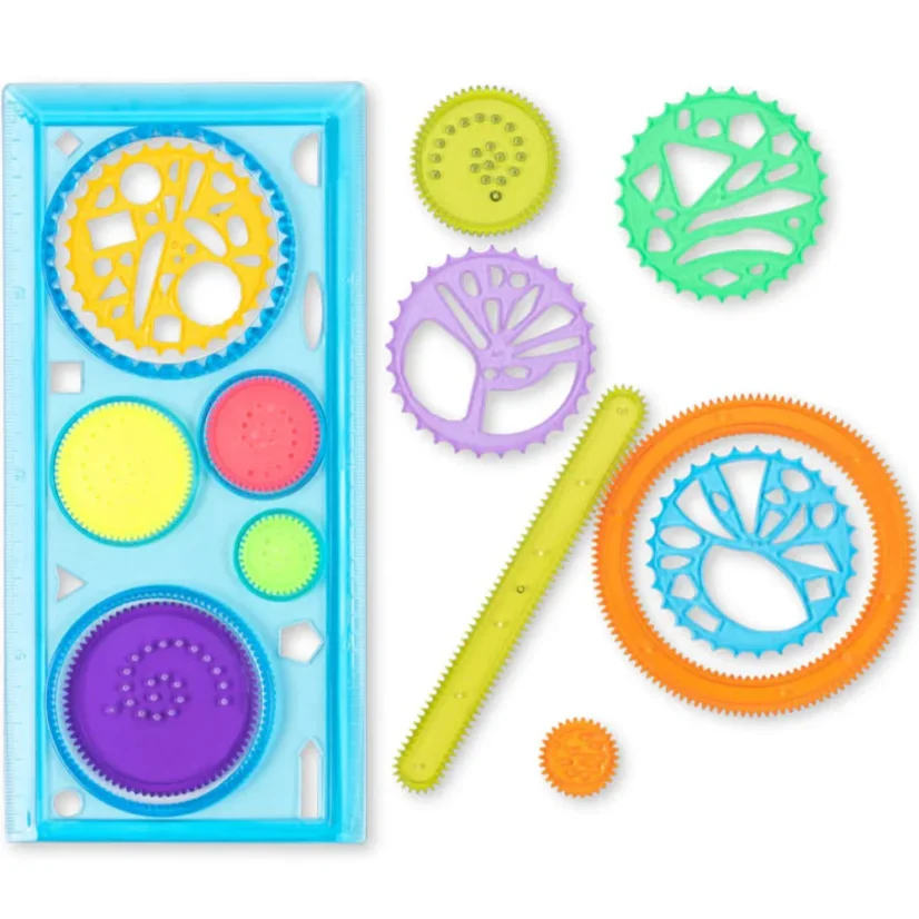 Spirograf set